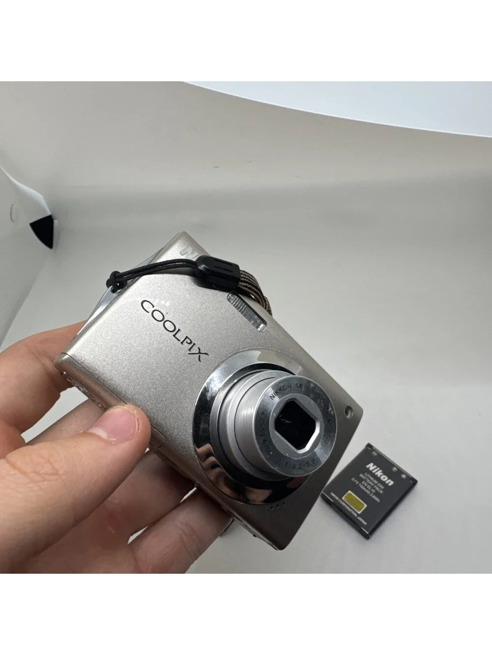 Nikon tested working
